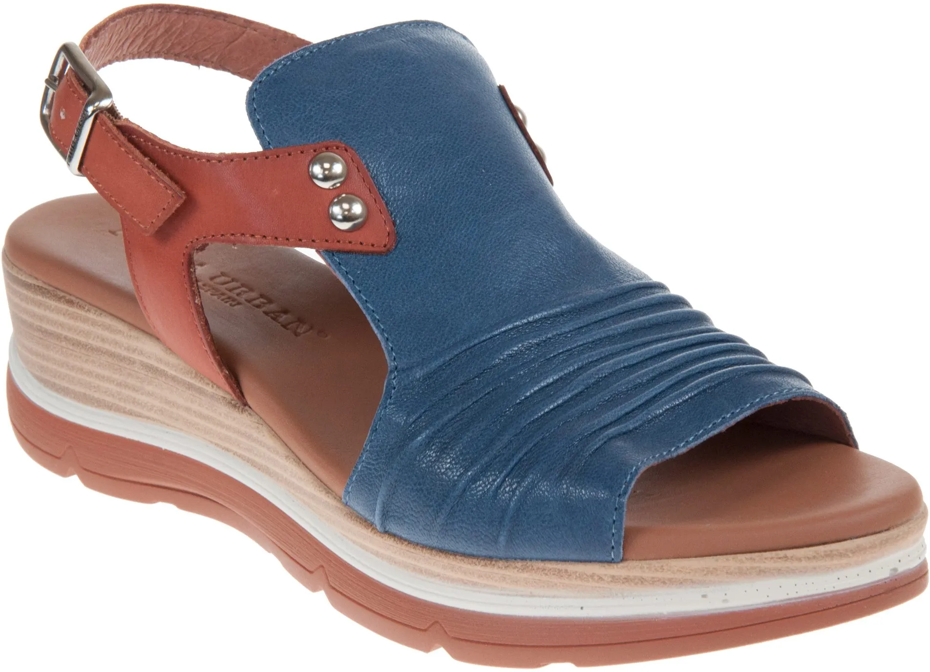 Paula Urban Sunset Vacuno Wedge