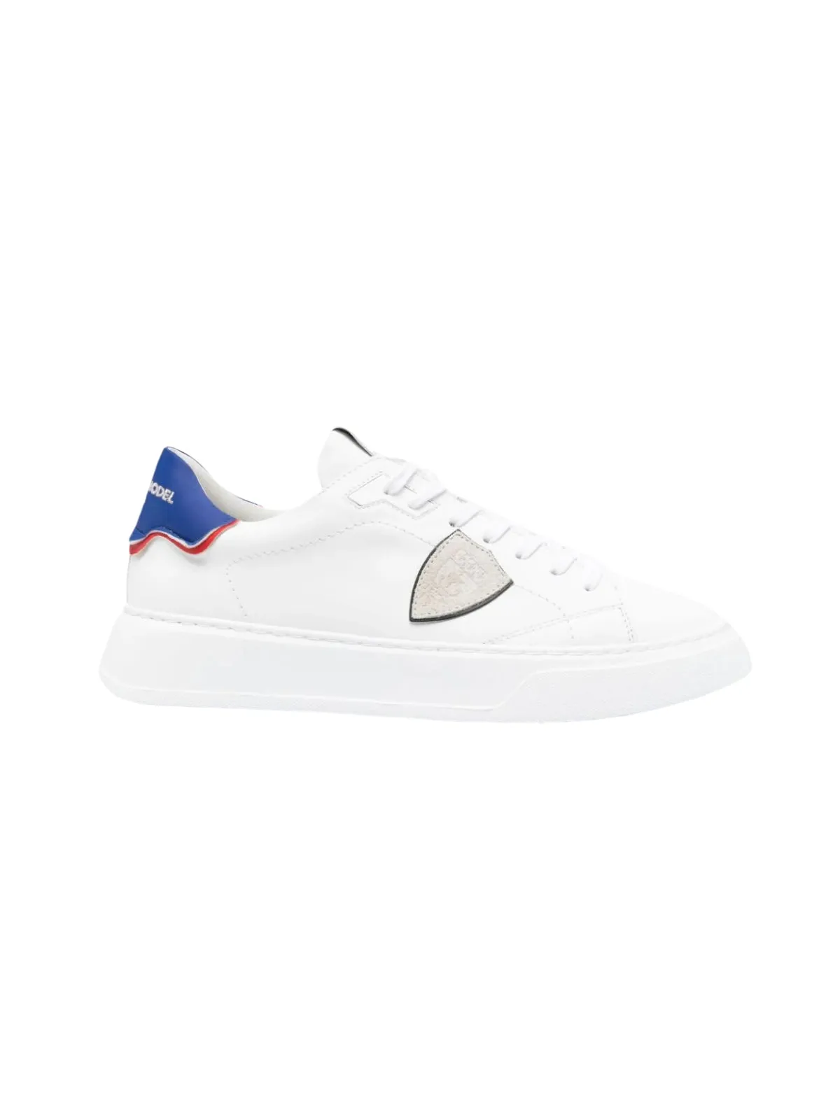 Philippe Model Sneaker Temple Low White