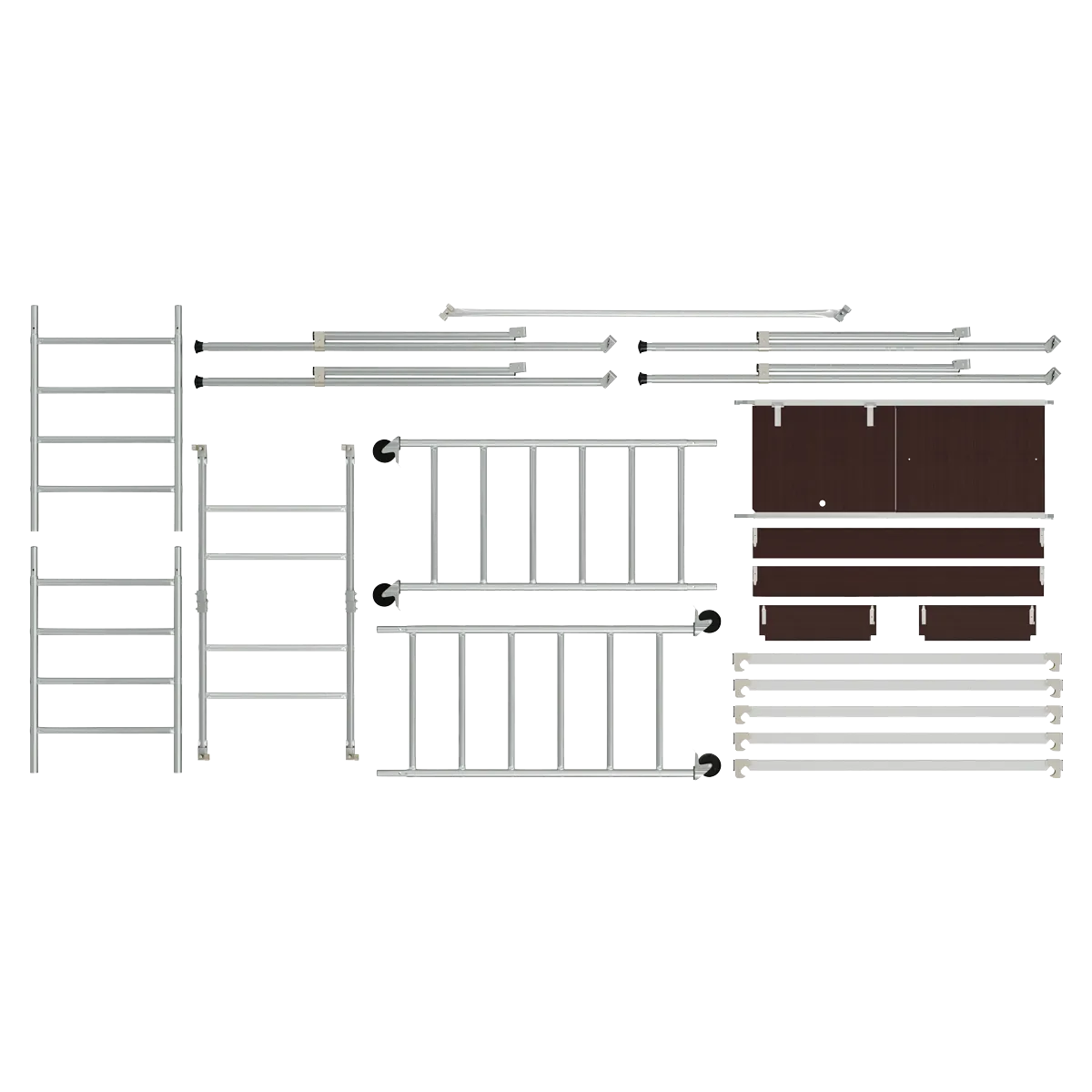 Platform Scaffold Tower Combo EN 1004 -1