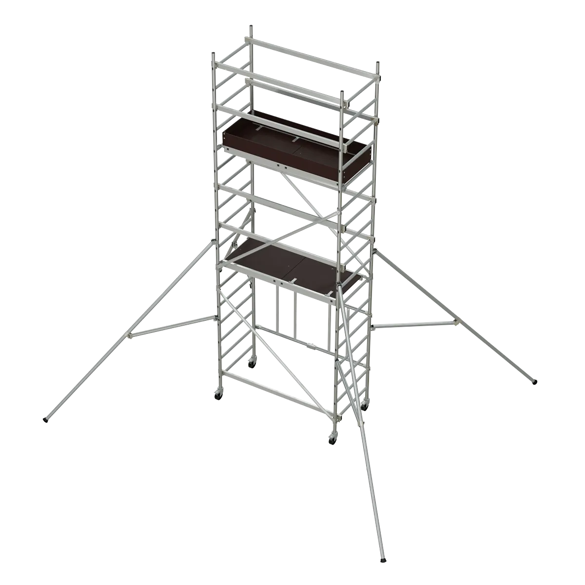 Platform Scaffold Tower Combo EN 1004 -1