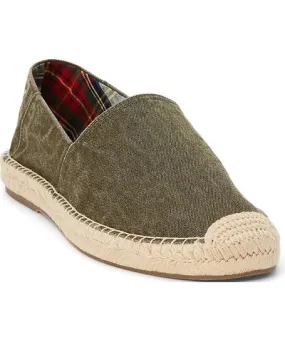 Polo Ralph Lauren Slip On Loafers