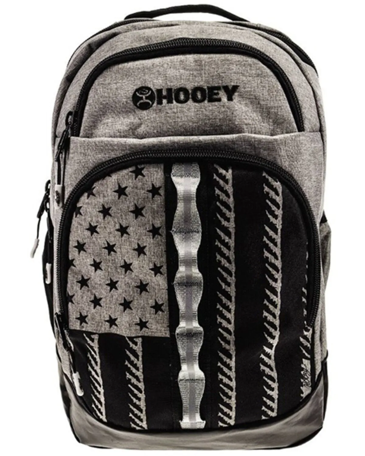 Product Name:  Hooey Men's Ox Flag Backpack