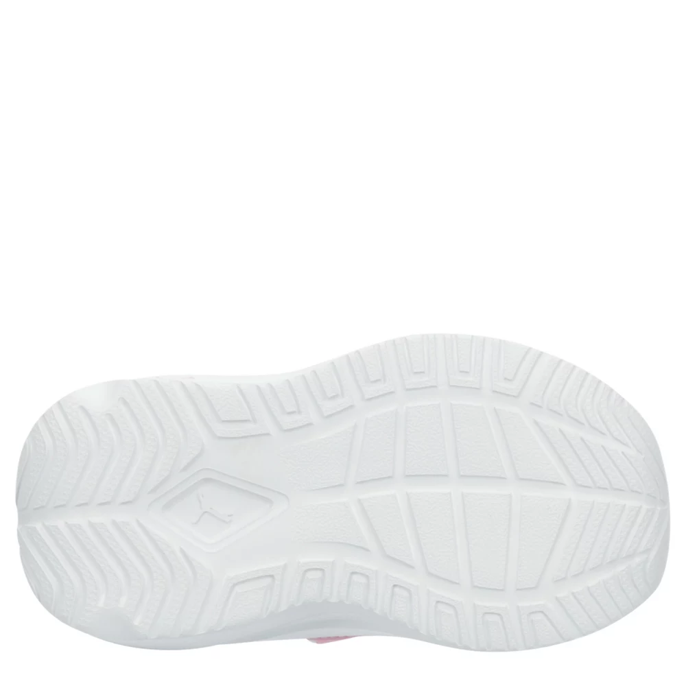 PUMA  GIRLS TODDLER SOFTRIDE ONE4ALL SNEAKER