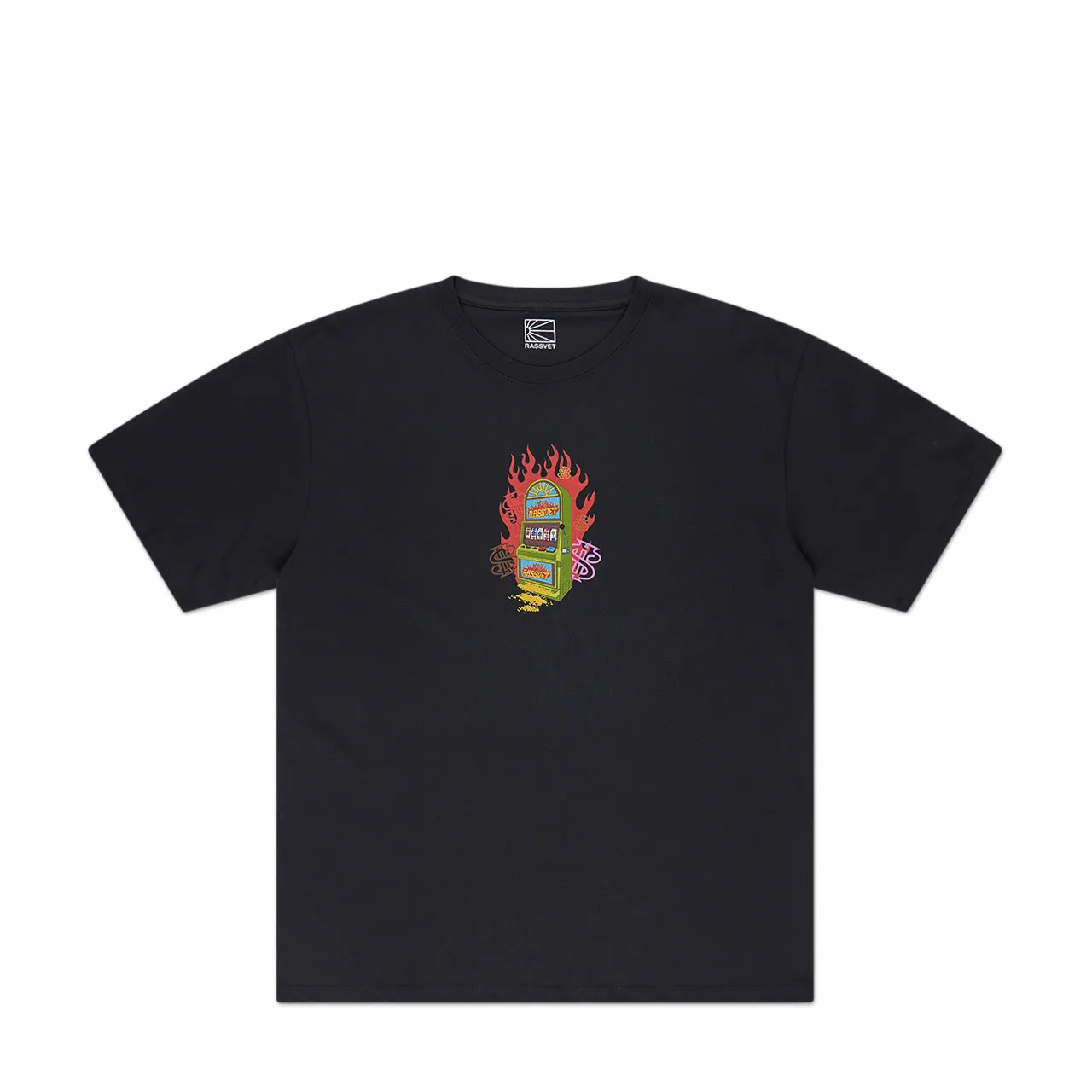 rassvet r13 t-shirt (black)