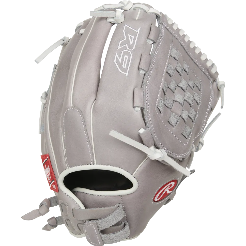 Rawlings R9 12.5 Fastpitch Glove: R9SB125FS-3G