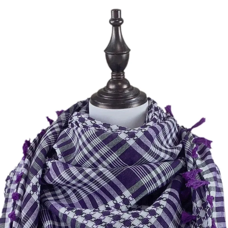Real Shemagh Scarf