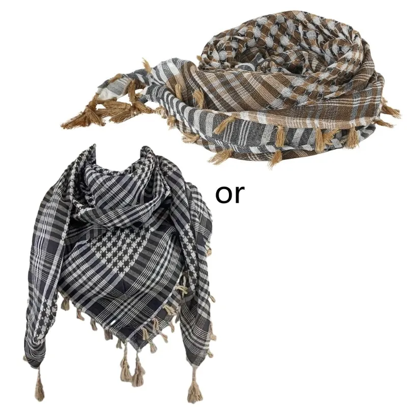 Real Shemagh Scarf
