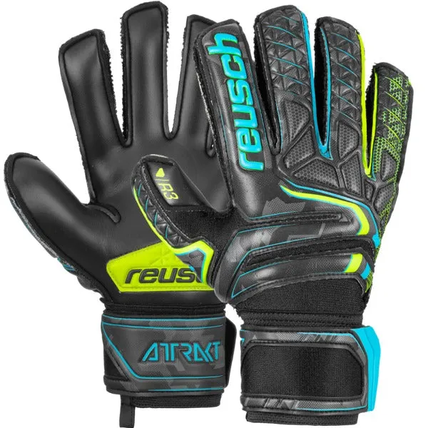 Reusch Attrakt RS Finger Support GK Gloves
