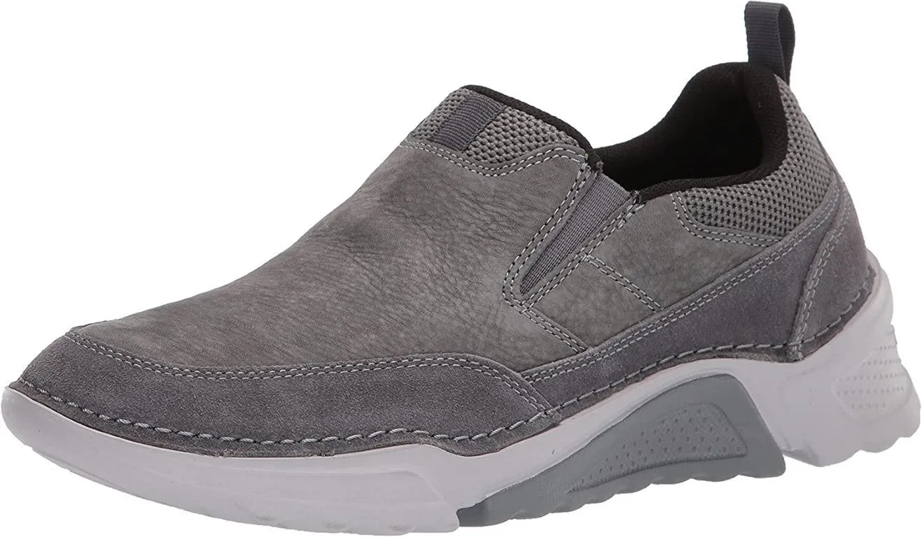 Rockport Mens Rocsports Slip On Sneakers