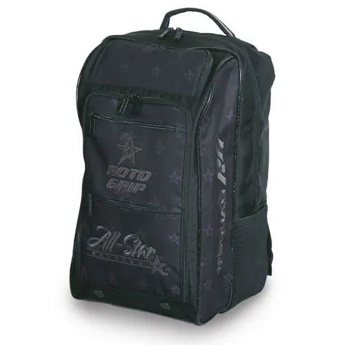 Roto Grip MVP+ Backpack Blackout