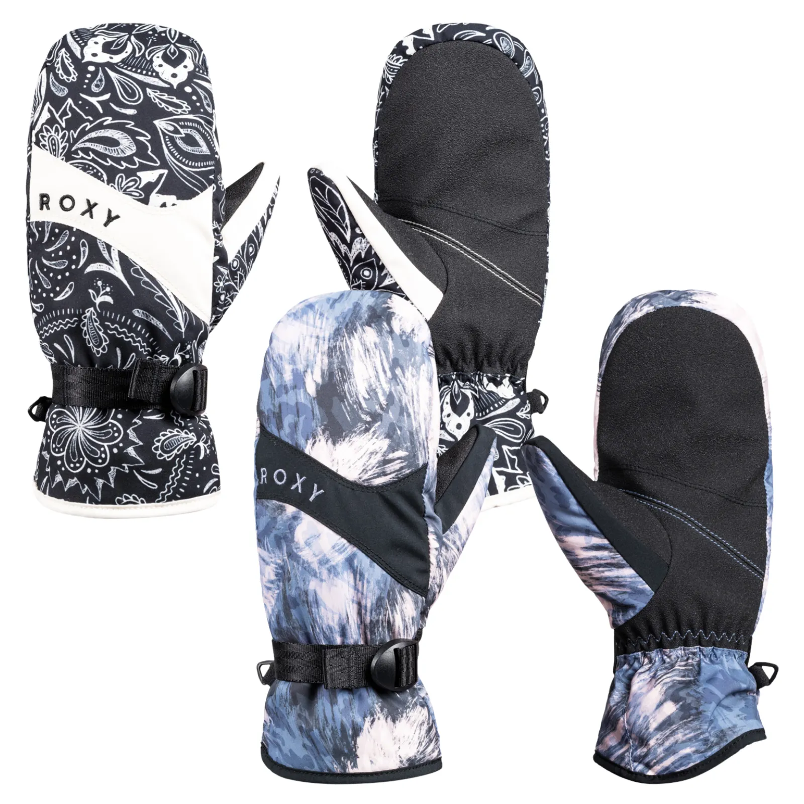 Roxy Womens Roxy Jetty Mittens