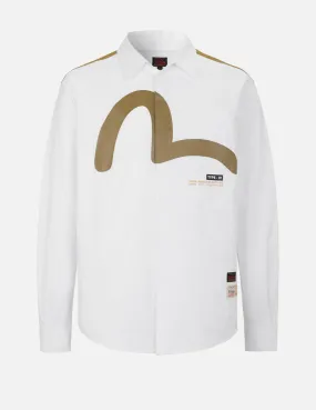 Seagull Denim Shirt