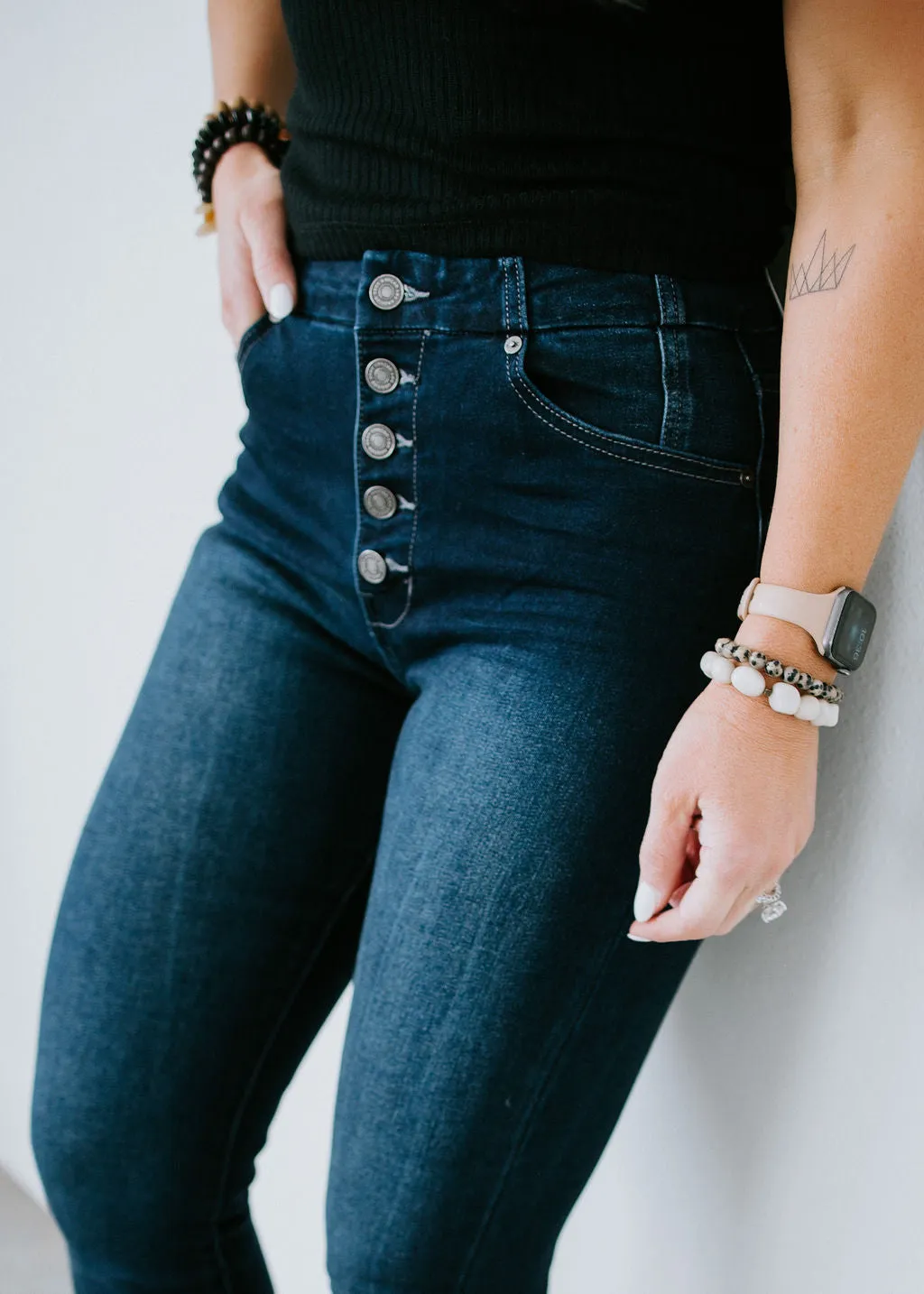 Shea Ankle Skinny Jean