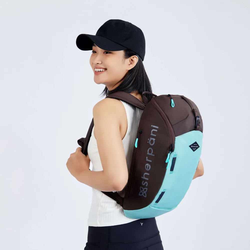 Sherpni Switch Seagreen Backpack (Women's)