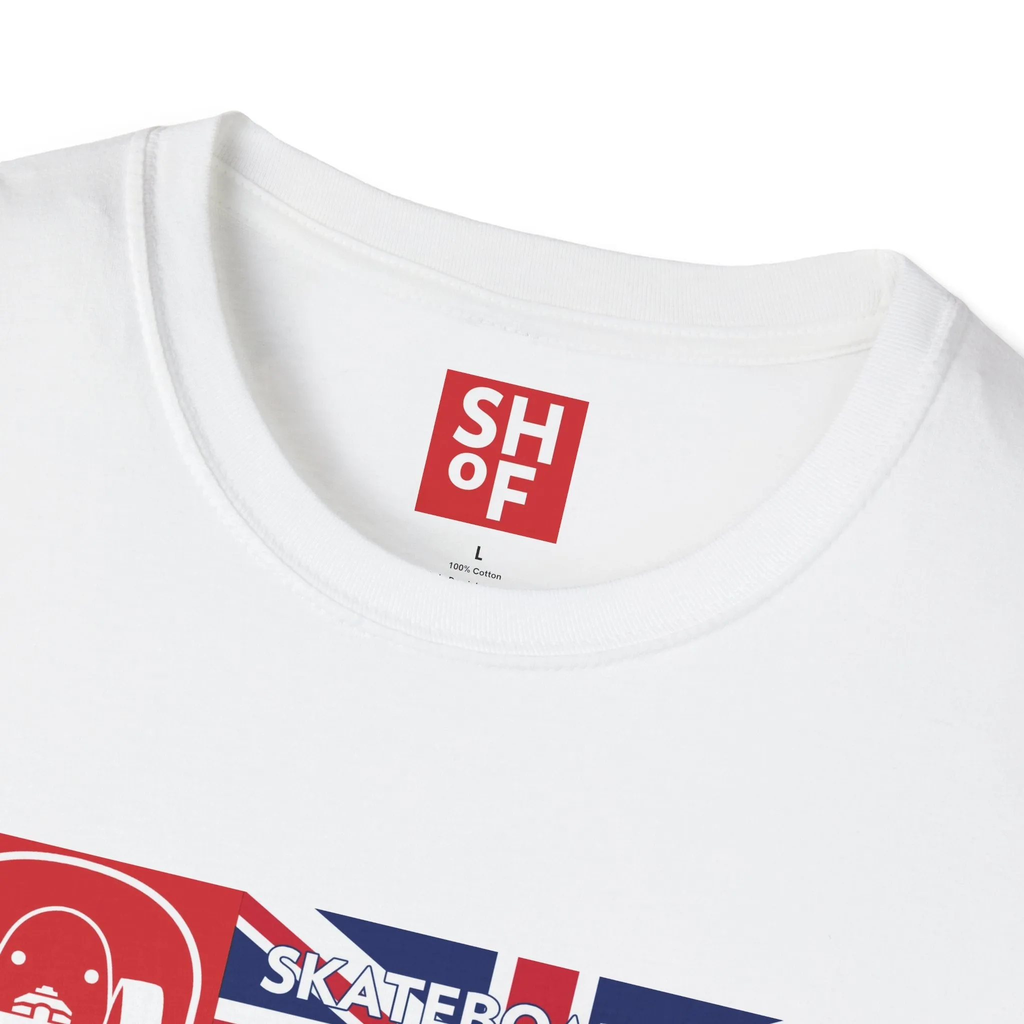 SHoF - Union Jack