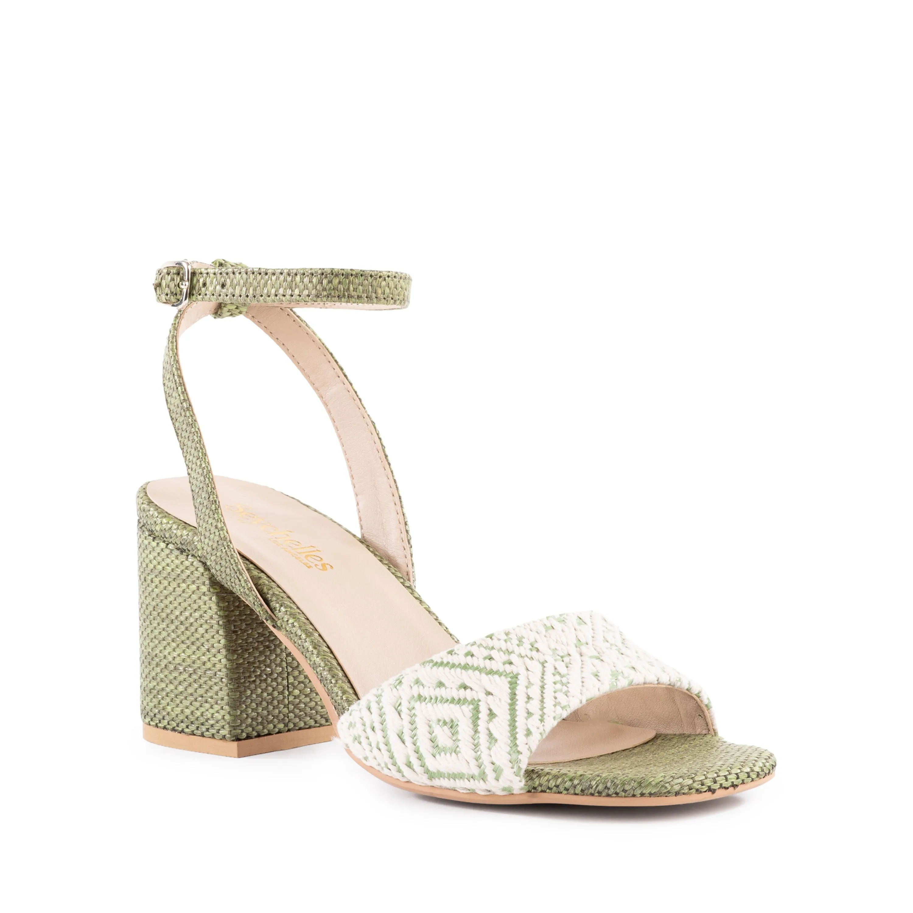 Simple Pleasures Sandal