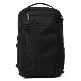 Slate Tech Backpack - Black