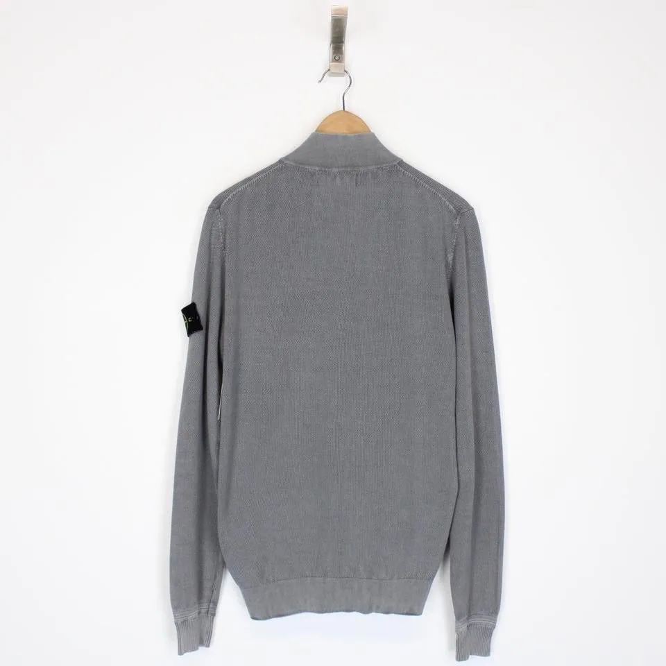 Stone Island SS 2013 Sweatshirt Medium