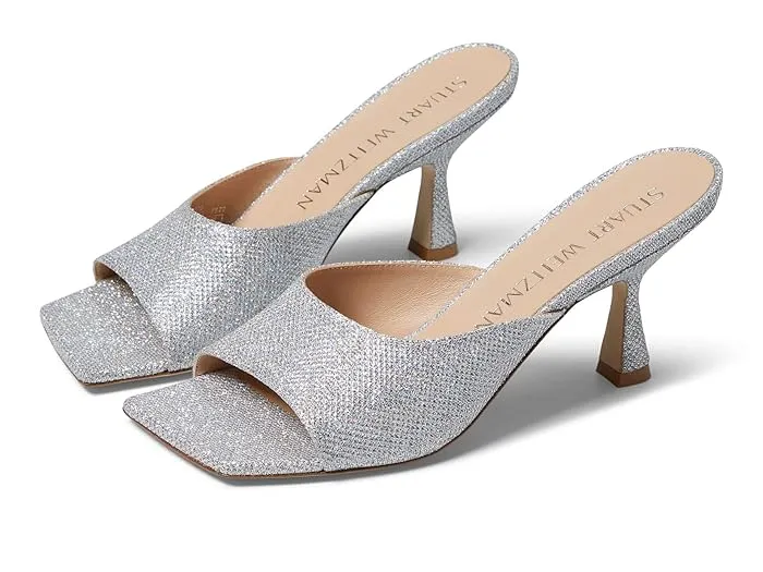 Stuart Weitzman Tia 75 Slide Sandal Women's