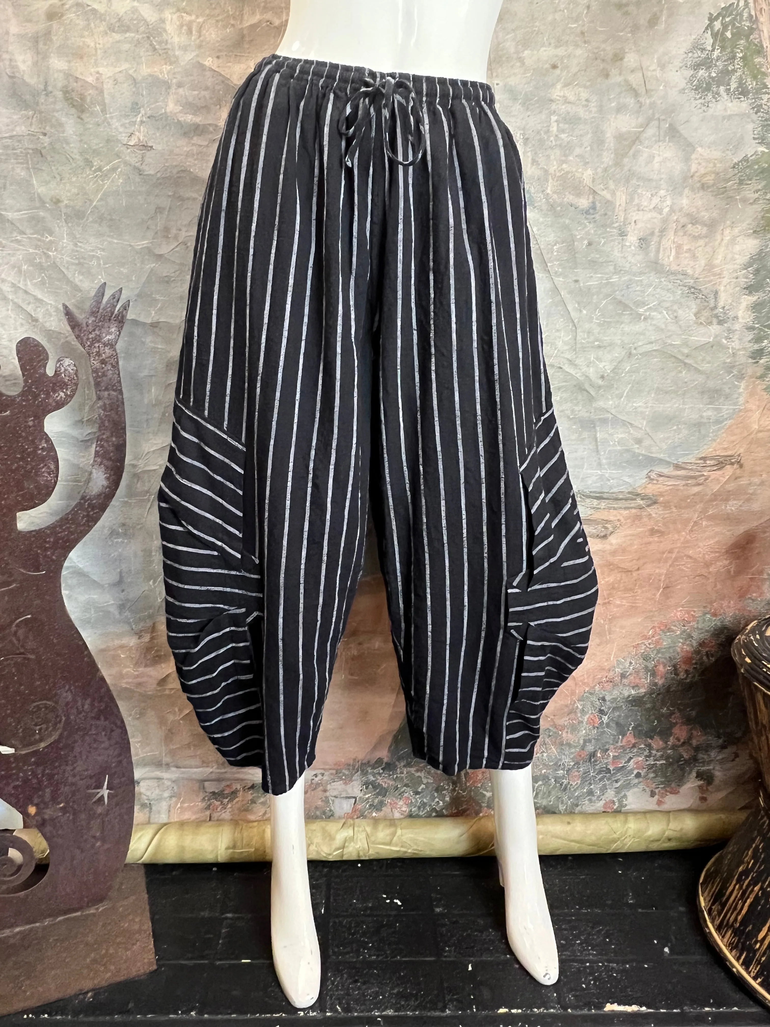 TB1363 Stripe Pant