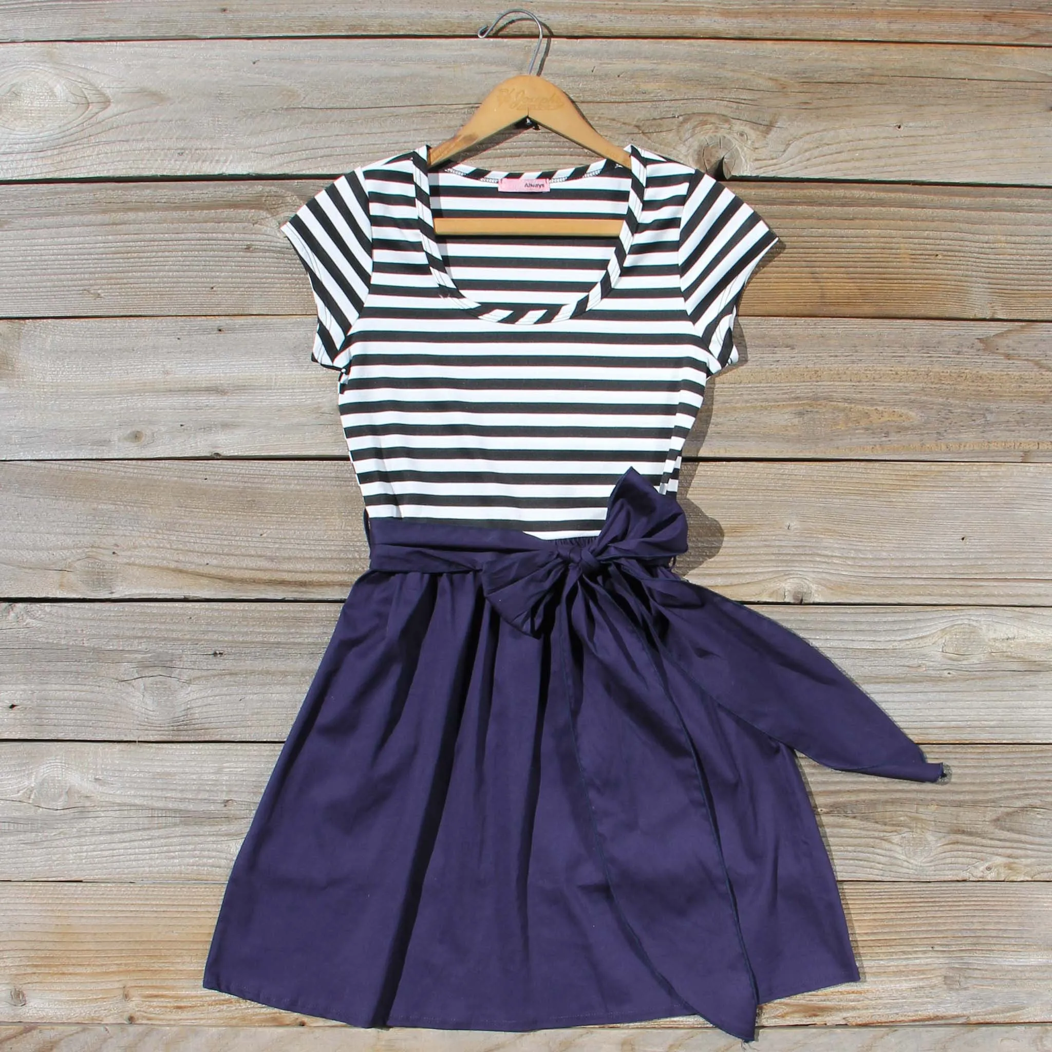 The Braeburn Dress