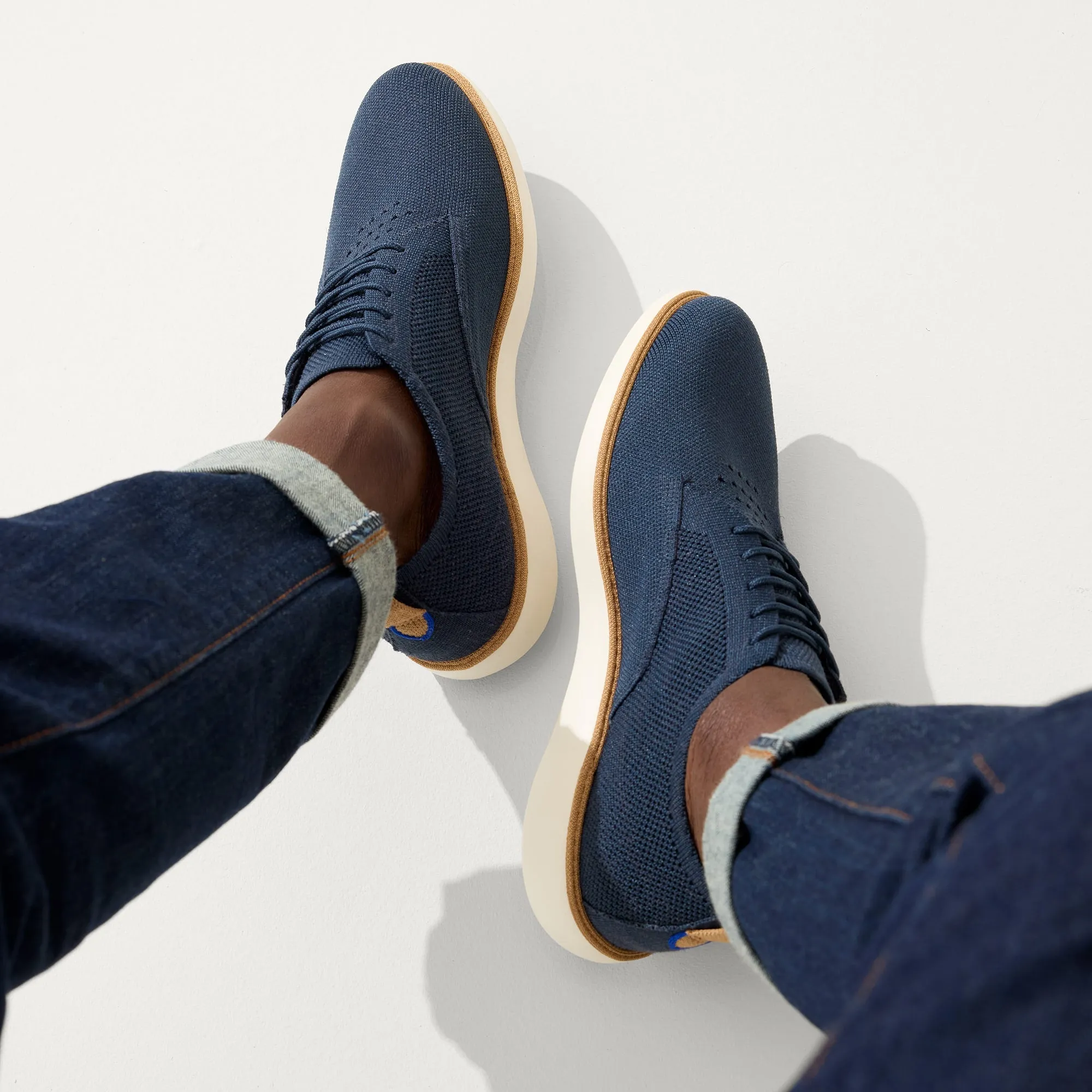 The Oxford in Night Navy