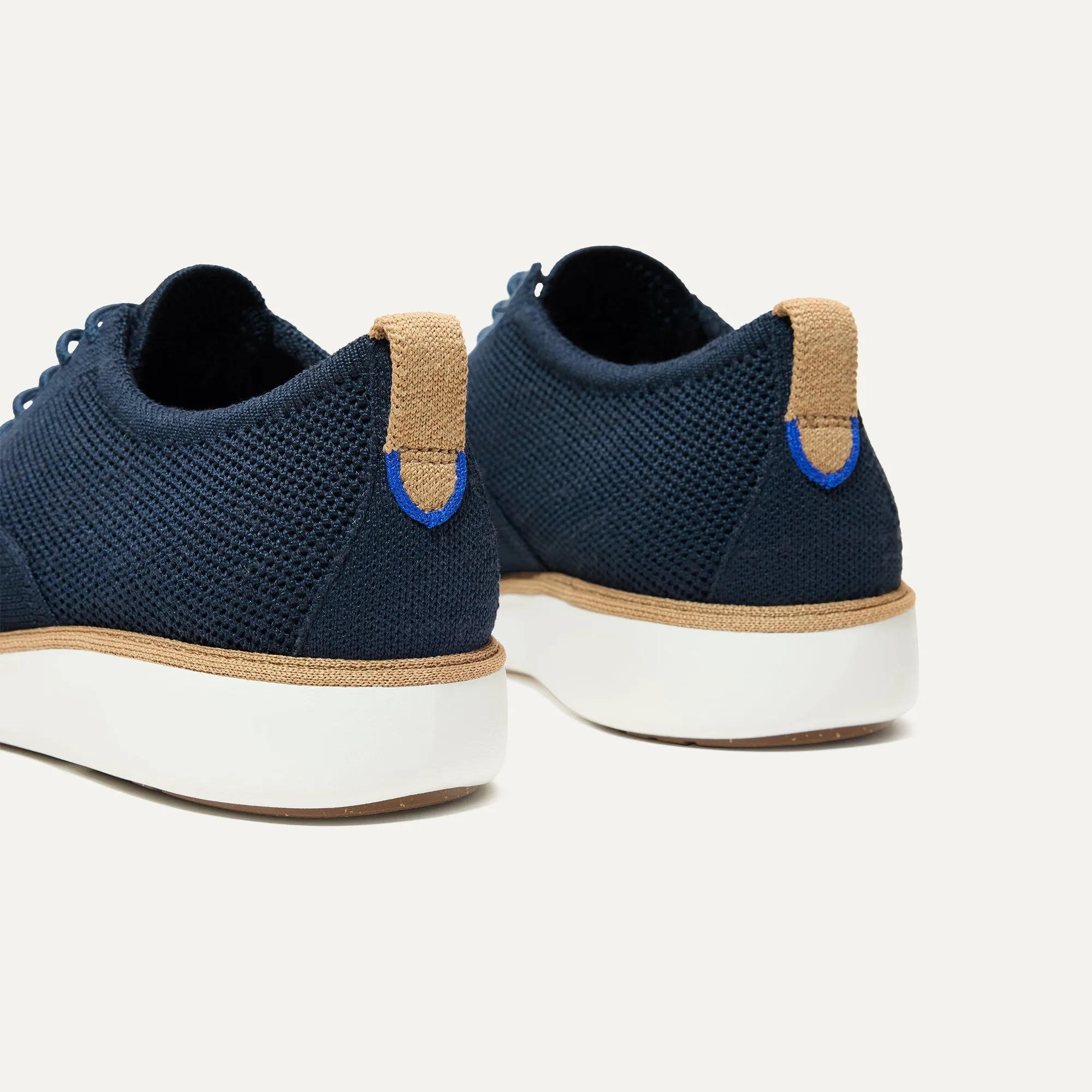 The Oxford in Night Navy