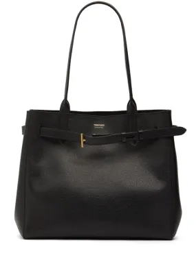 Tom Ford   Medium Audrey grain leather tote bag 