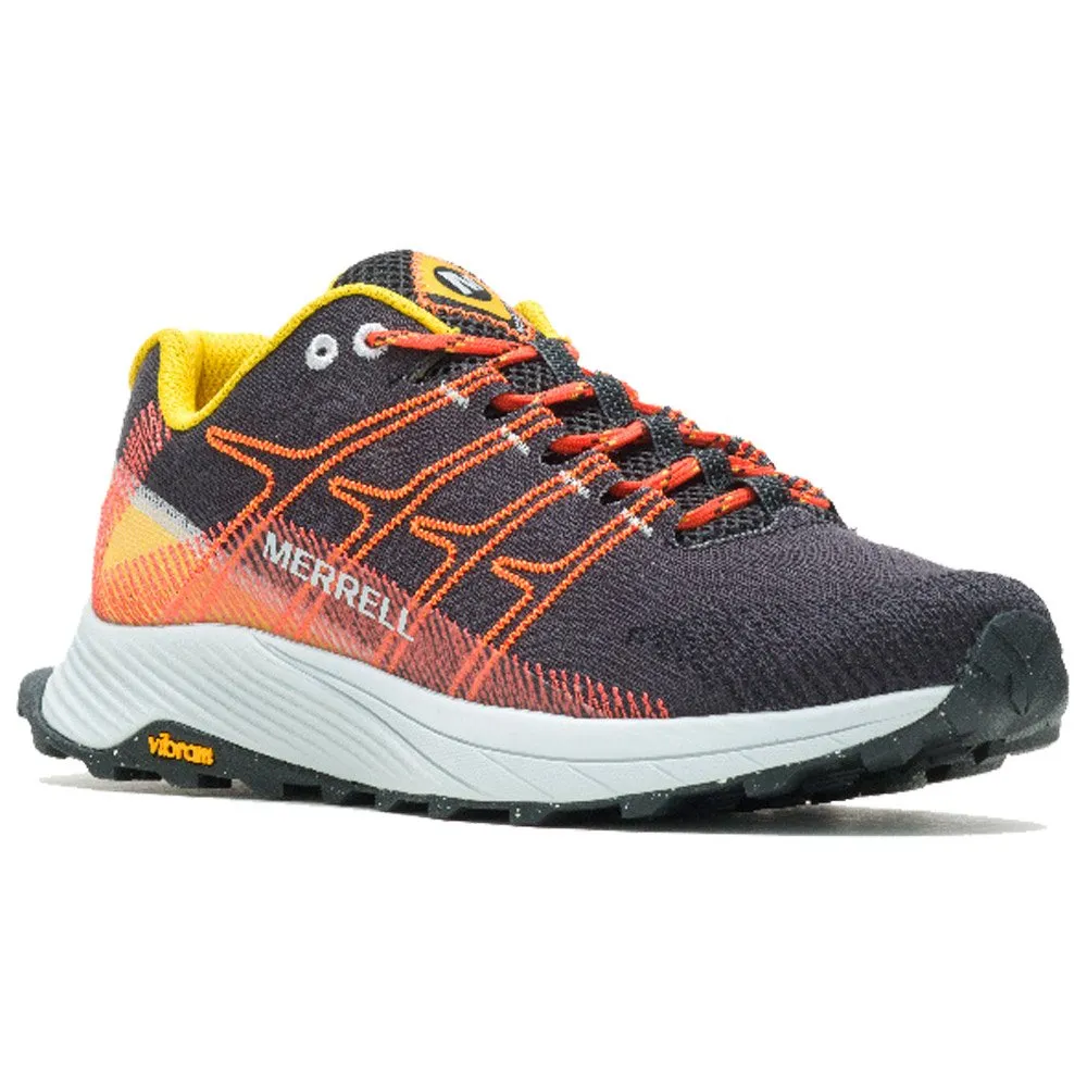 Trail shoes Merrell ---Moab Flight Black Sulphur