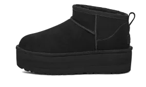 UGG Classic Ultra Mini Platform Black