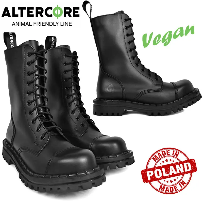 Vegan Boots Altercore
