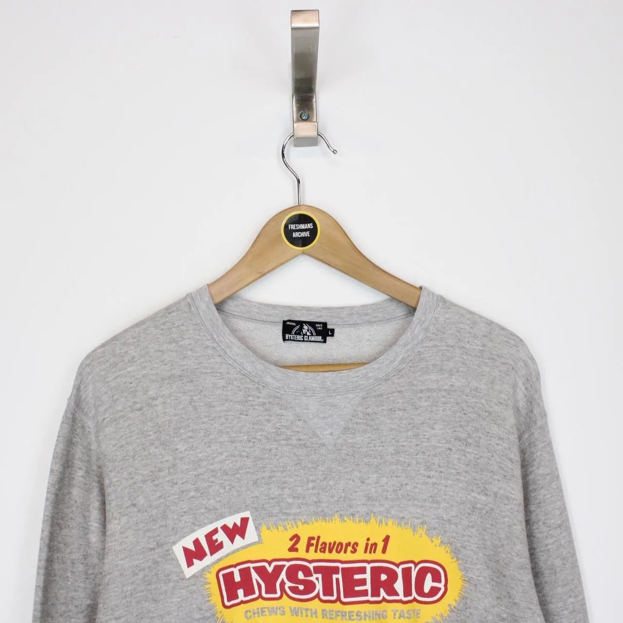 Vintage Hysteric Glamour Sweatshirt Medium