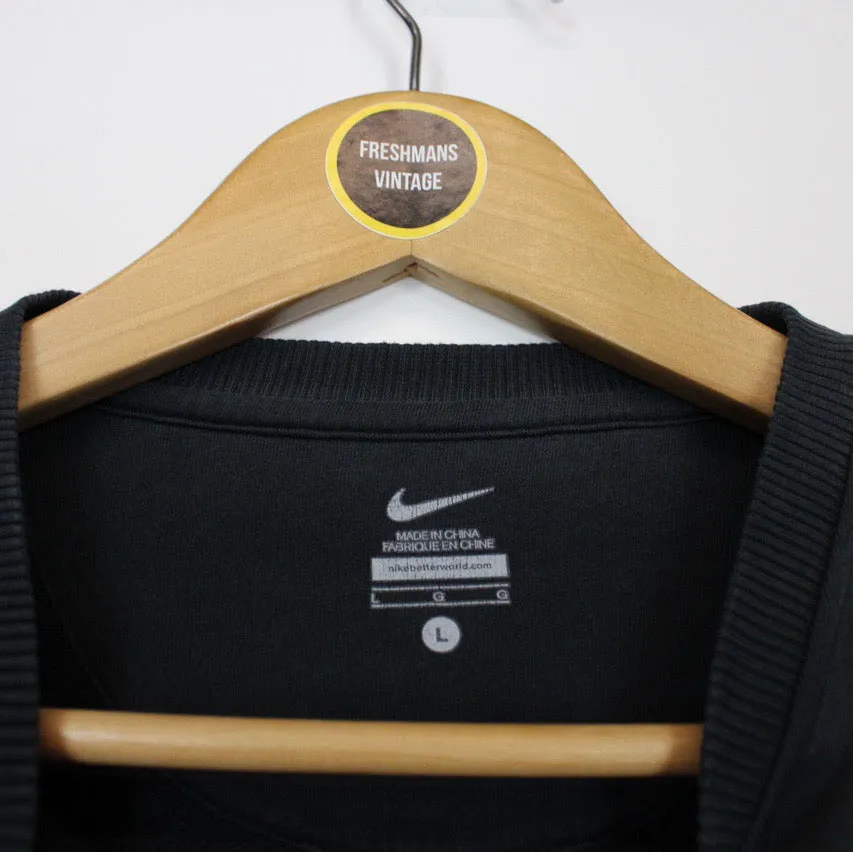 Vintage Nike Sweatshirt Medium