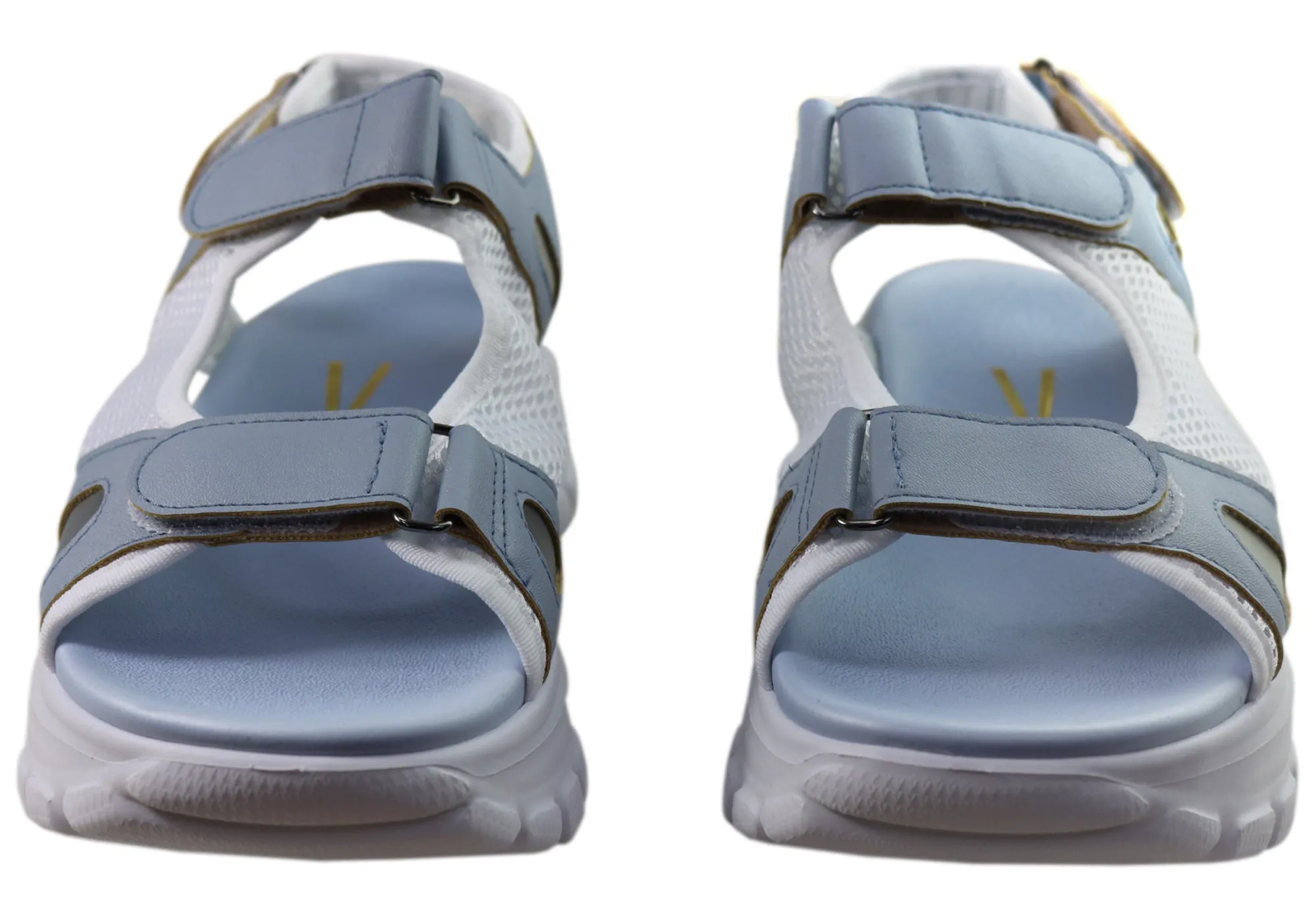 Vizzano Summit Womens Comfortable Platform Fashion Sandals