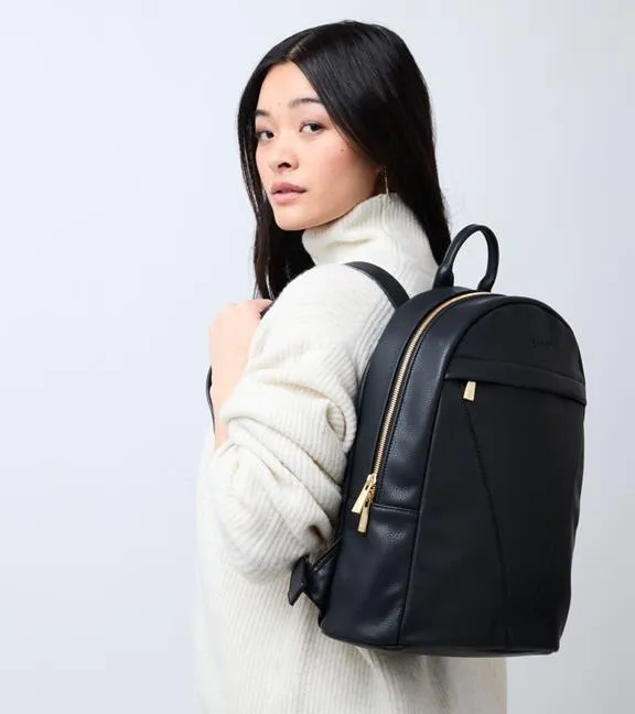 Votch Backpack Laurie Black