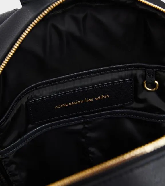 Votch Backpack Laurie Black