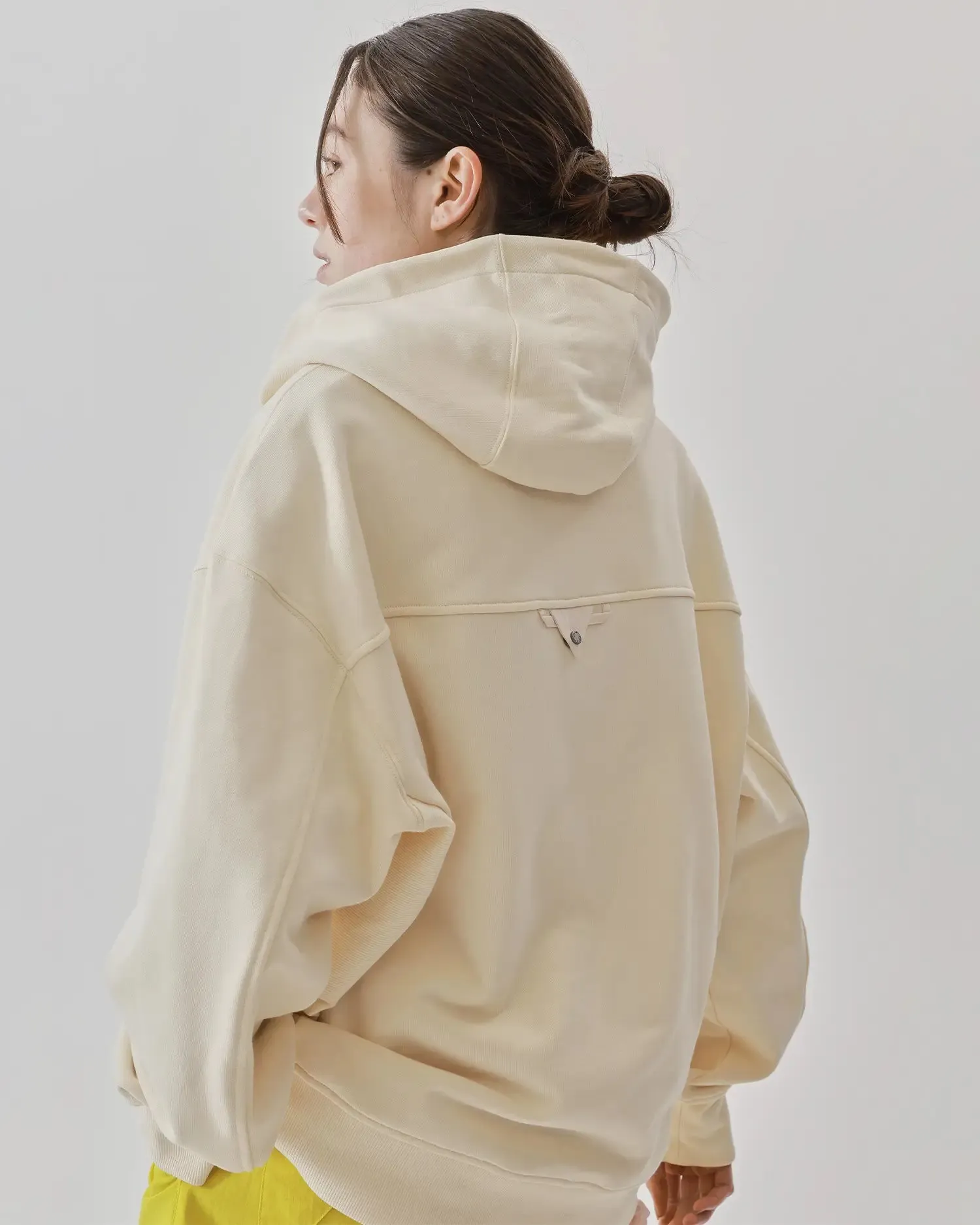 Women's Heavyweight Cotton Hoodie