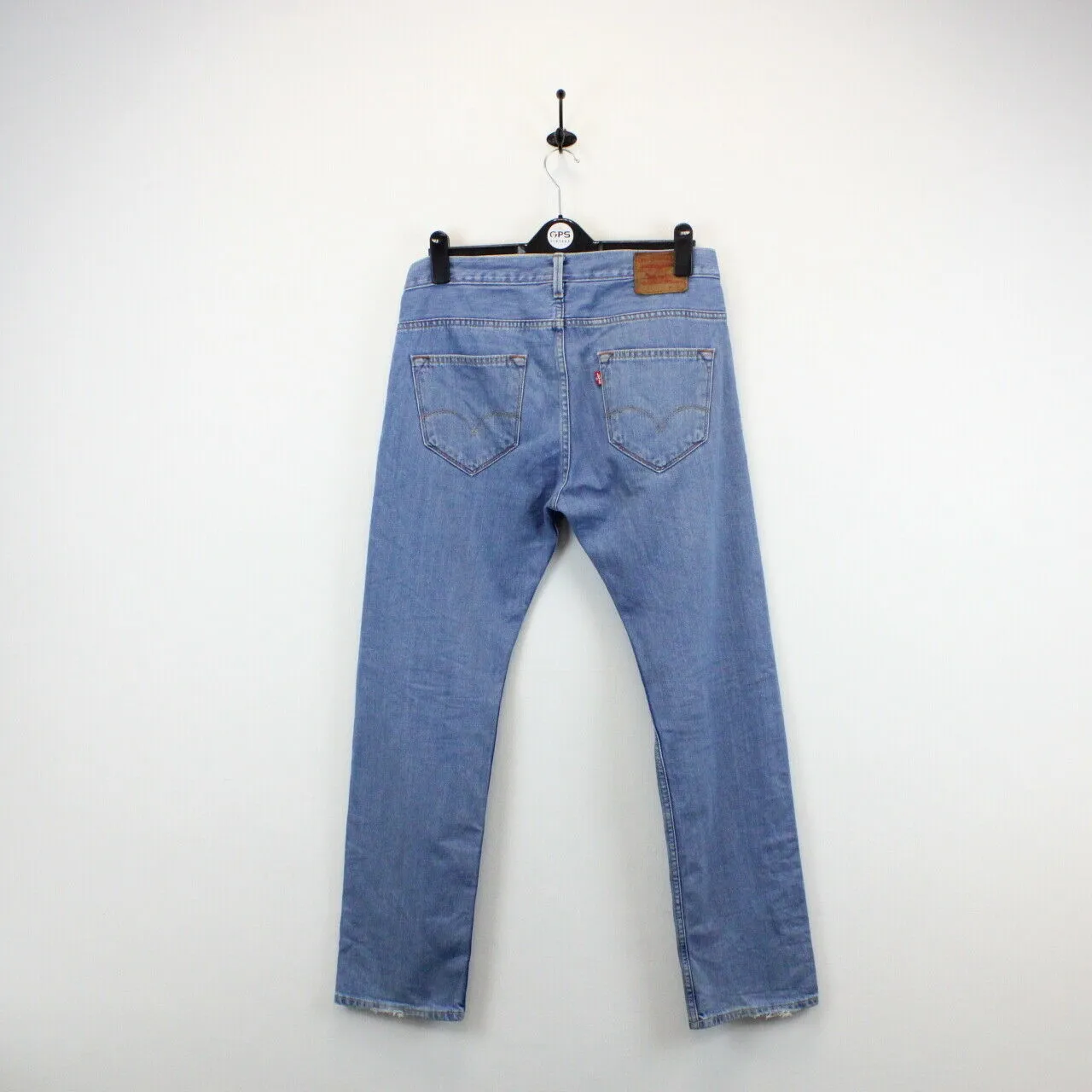 Womens LEVIS Jeans Light Blue | W32 L32