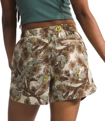 Women's The North Face Class V Pathfinder Pull-On Shorts